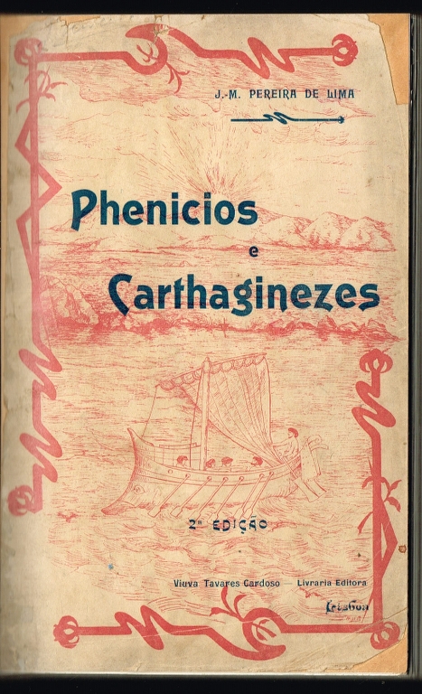 PHENICIOS E CARTHAGINEZES
